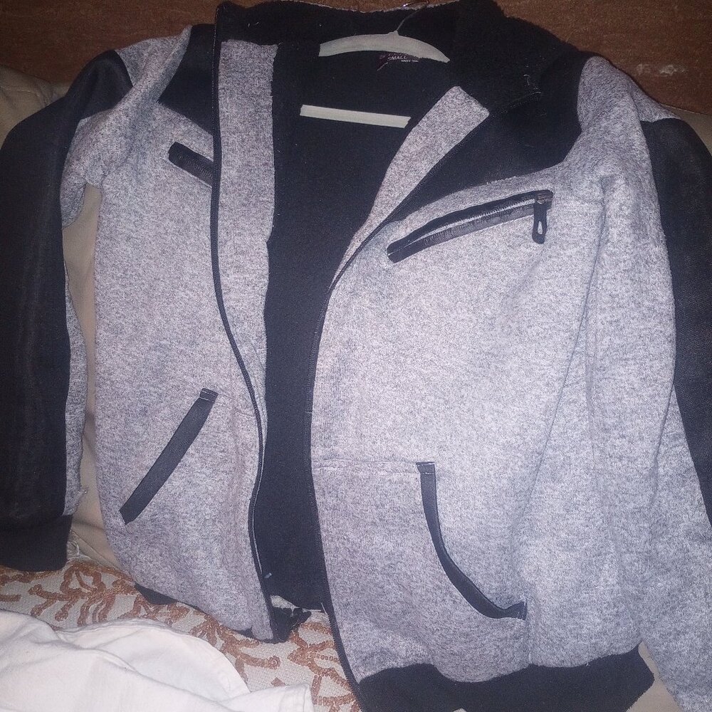 Retro Stitch Lady Jacket